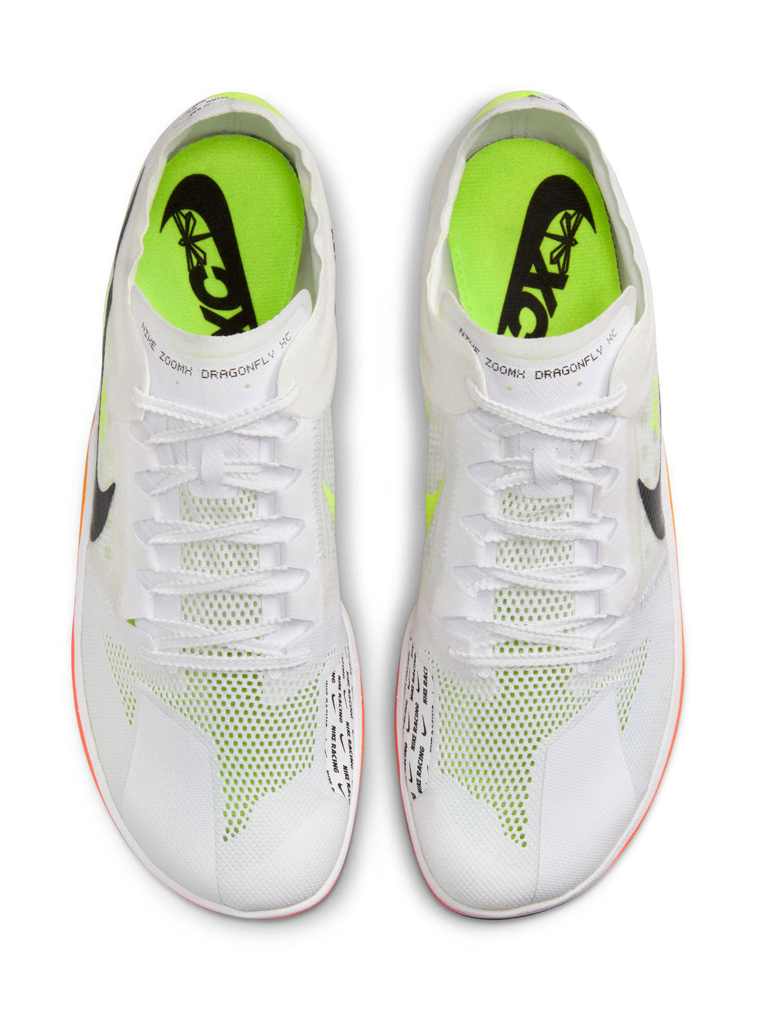 Nike ZoomX Dragonfly XC Spikes – Heartbreak Hill Running Company Nike ZoomX Dragonfly XC Spikes – Heartbreak Hill Running Company