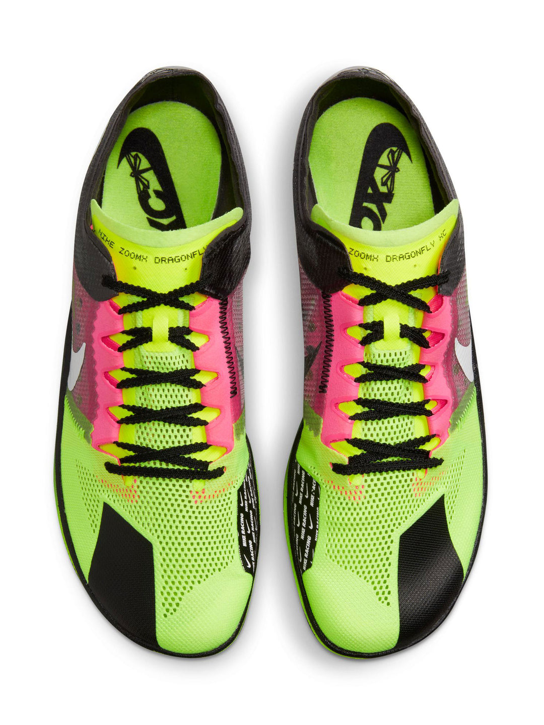 Nike ZoomX Dragonfly XC Spikes – Heartbreak Hill Running Company