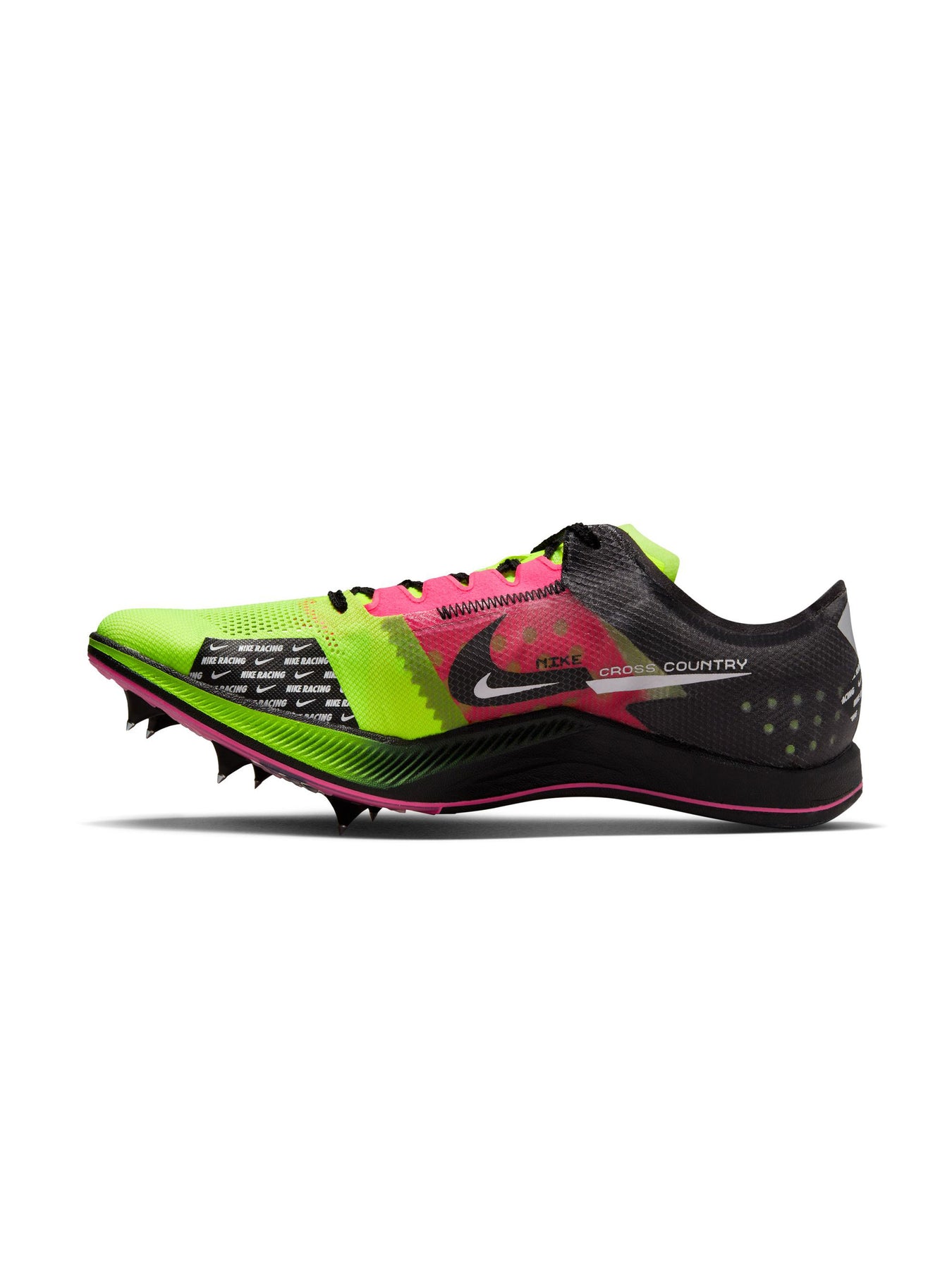 Nike ZoomX Dragonfly XC Spikes â Heartbreak Hill Running Company
