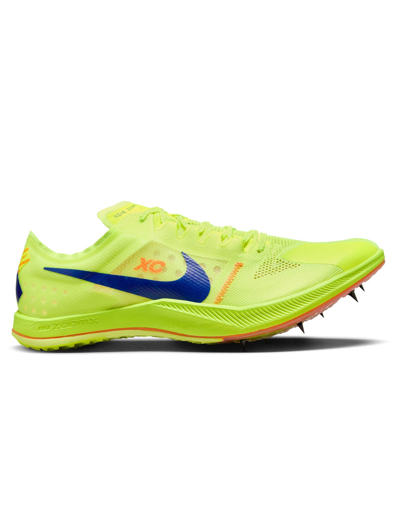 Nike ZoomX Dragonfly XC Spikes Heartbreak Hill Running Company