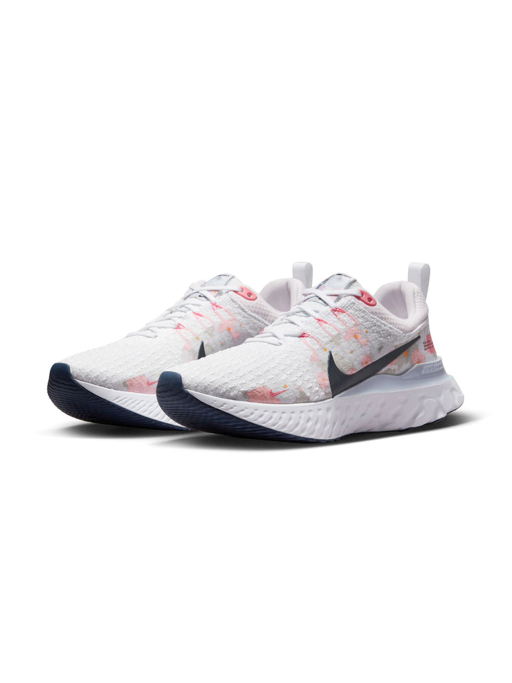 Nike React Infinity Run Flyknit 3 Women's Shoes