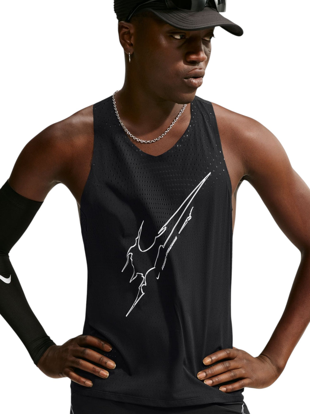 Nike Men's AeroSwift Dri-FIT ADV Running Singlet – Heartbreak Hill