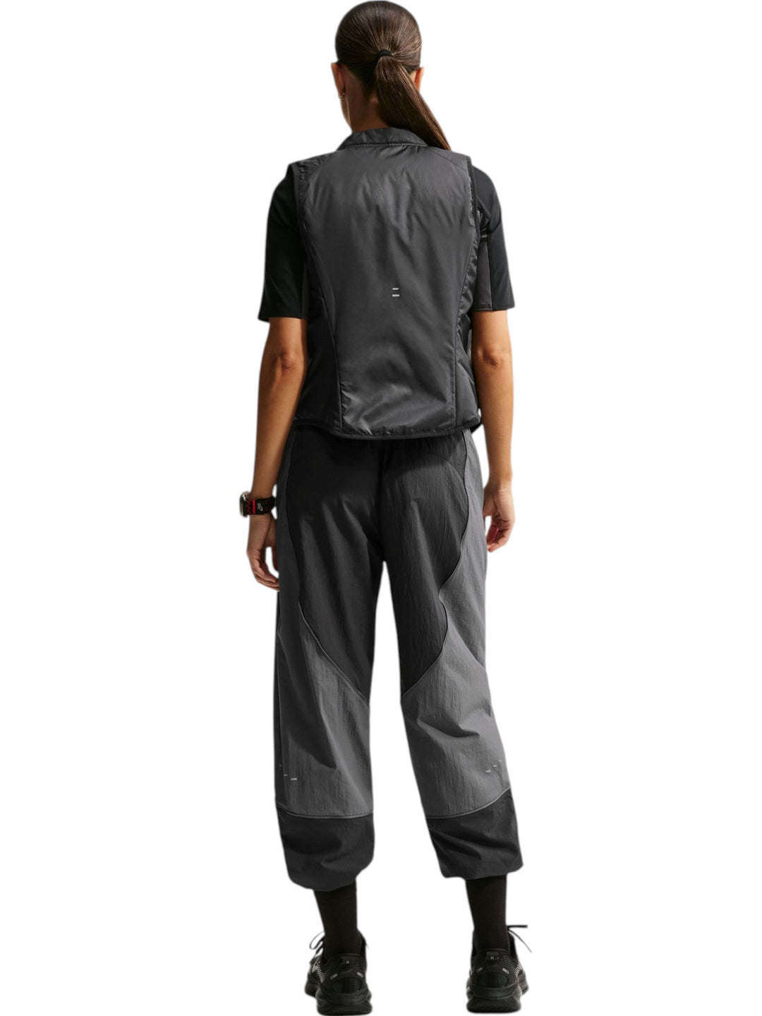 Nike Women's Swift Repel UV Protection Mid-Rise Running Pants