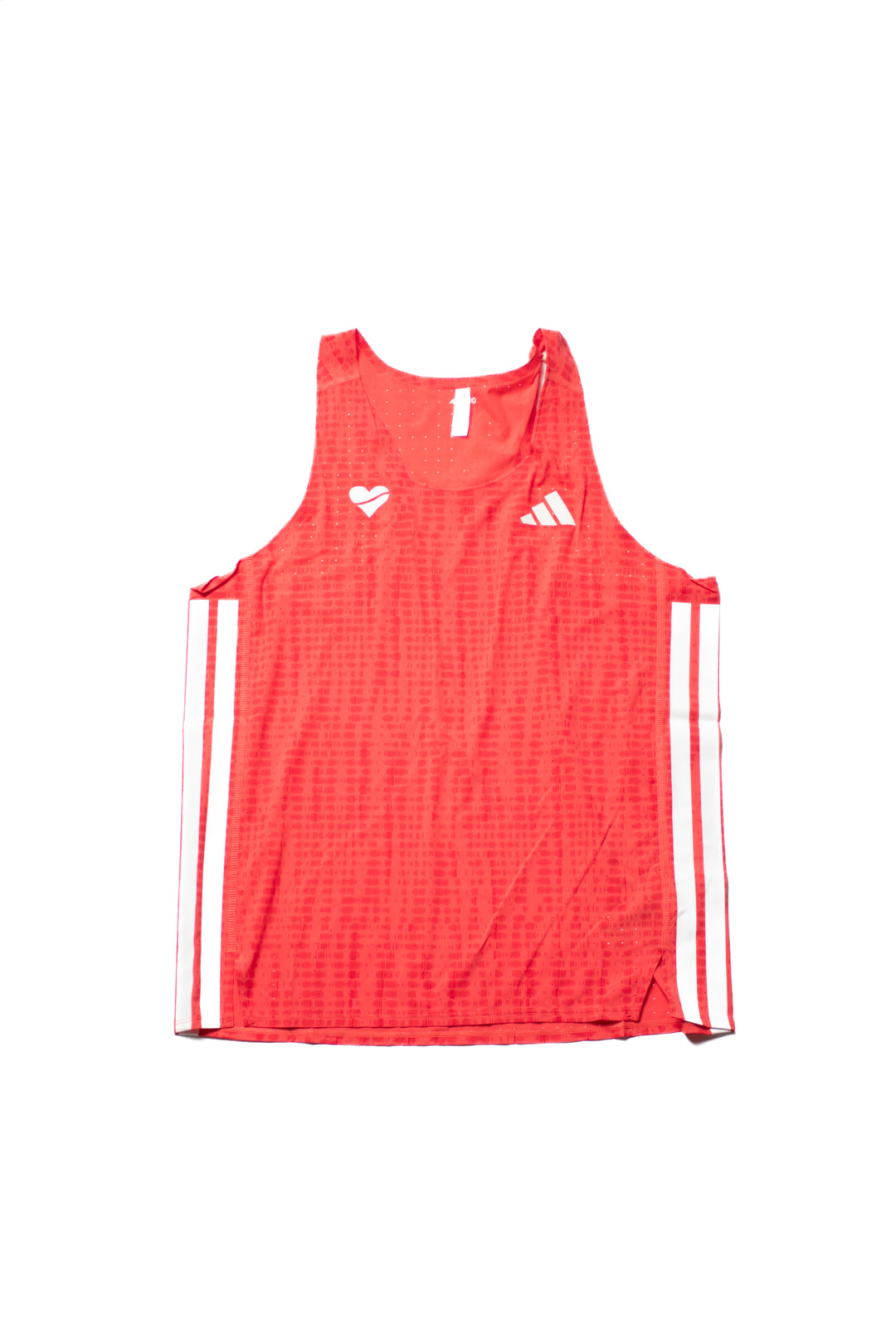 Adidas Men's Adizero Running Tank Top – Heartbreak Hill