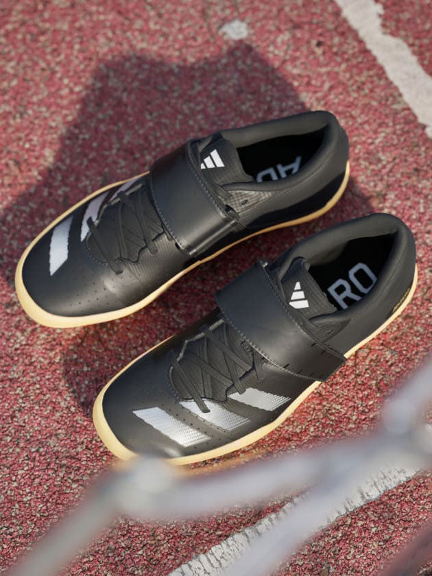 Adidas Adizero Throws Track and Field Shoes – Heartbreak Hill