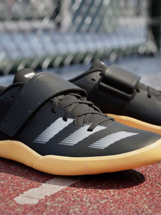 Adidas Adizero Throws Track and Field Shoes – Heartbreak Hill