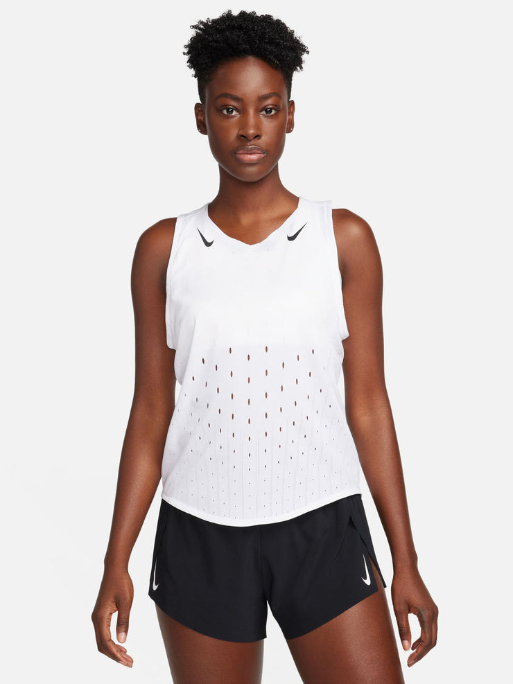 Womens Nike DF Adv Aeroswift Crop – The Running Company