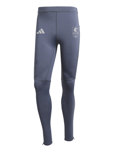 Adidas Men's Boston Marathon® Presented by Bank of America Own the Run Long Tights