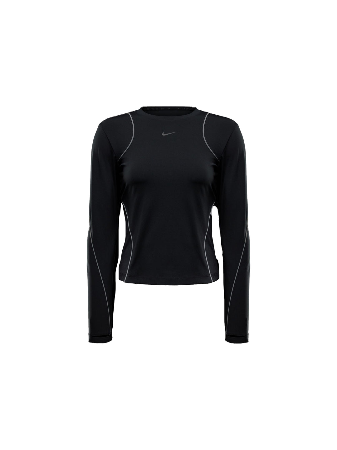 Nike Women's Nike Pro Ls Mesh Top Nike Pro Nike Womens