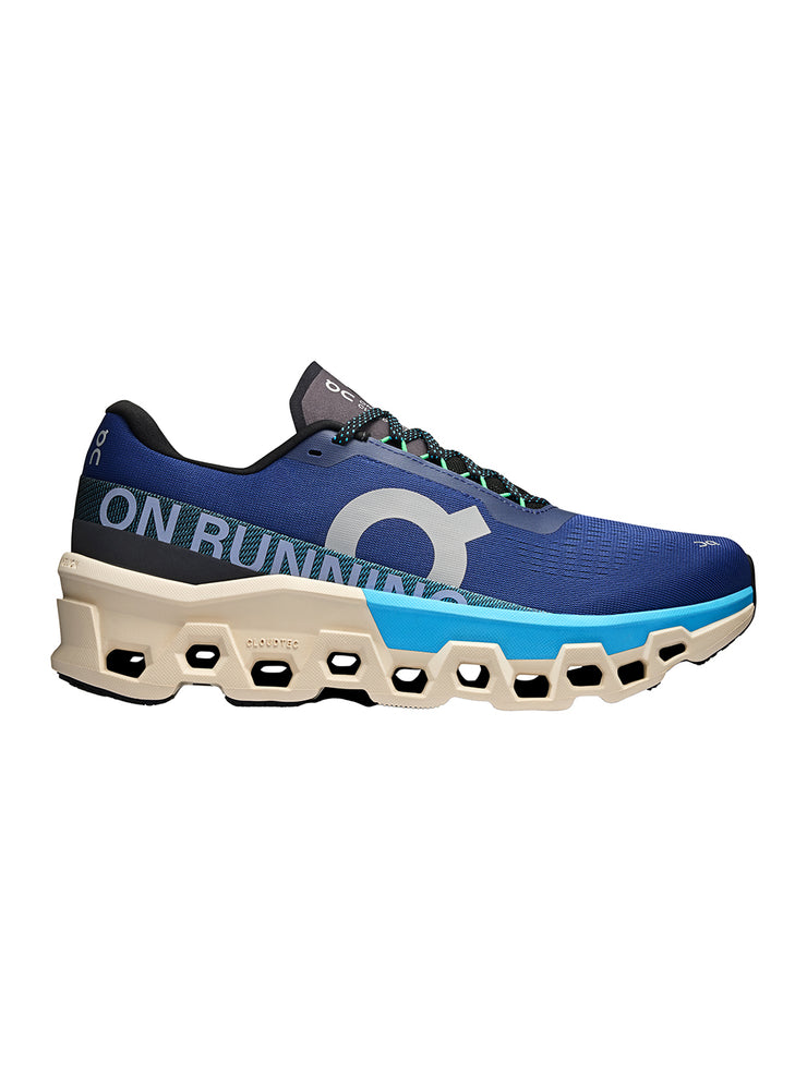 On Cloudmonster 2 Men's Running Shoes