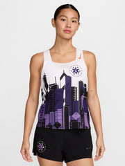 Nike Chicago Marathon 2024 Women's Dri-FIT ADV AeroSwift Singlet