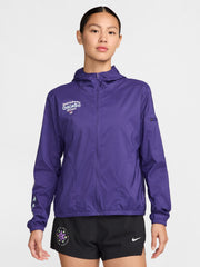 Nike Chicago Marathon Women's Impossibly Light Running Jacket