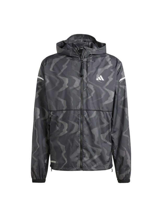 Adidas Men's Ultimate WIND.RDY Jacket