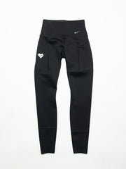 Nike Women's Universa Medium-Support High-Waisted 7/8 Leggings with Pockets