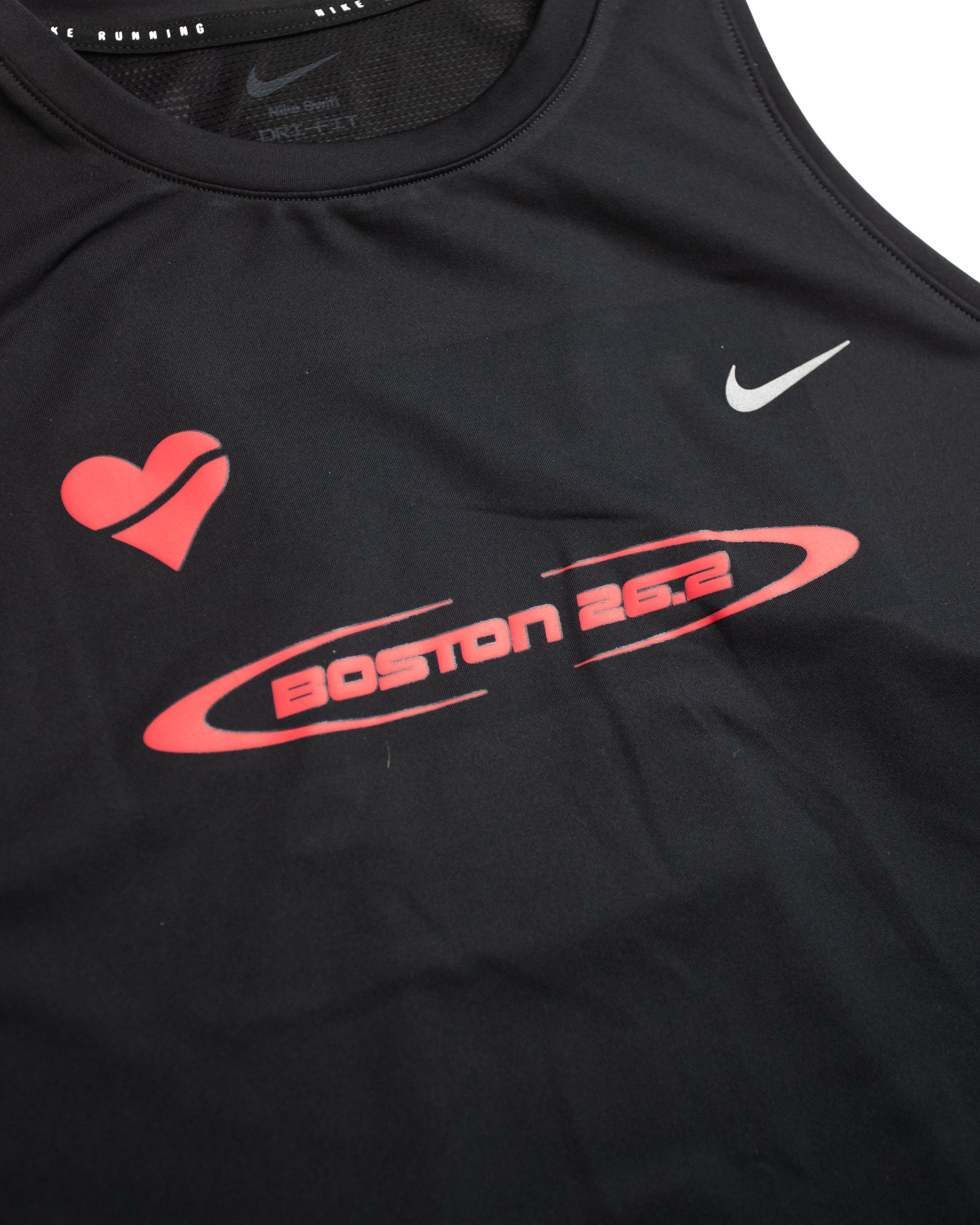 Nike Heartbreak Boston Women's Swift Dri-Fit Tank Top – Heartbreak