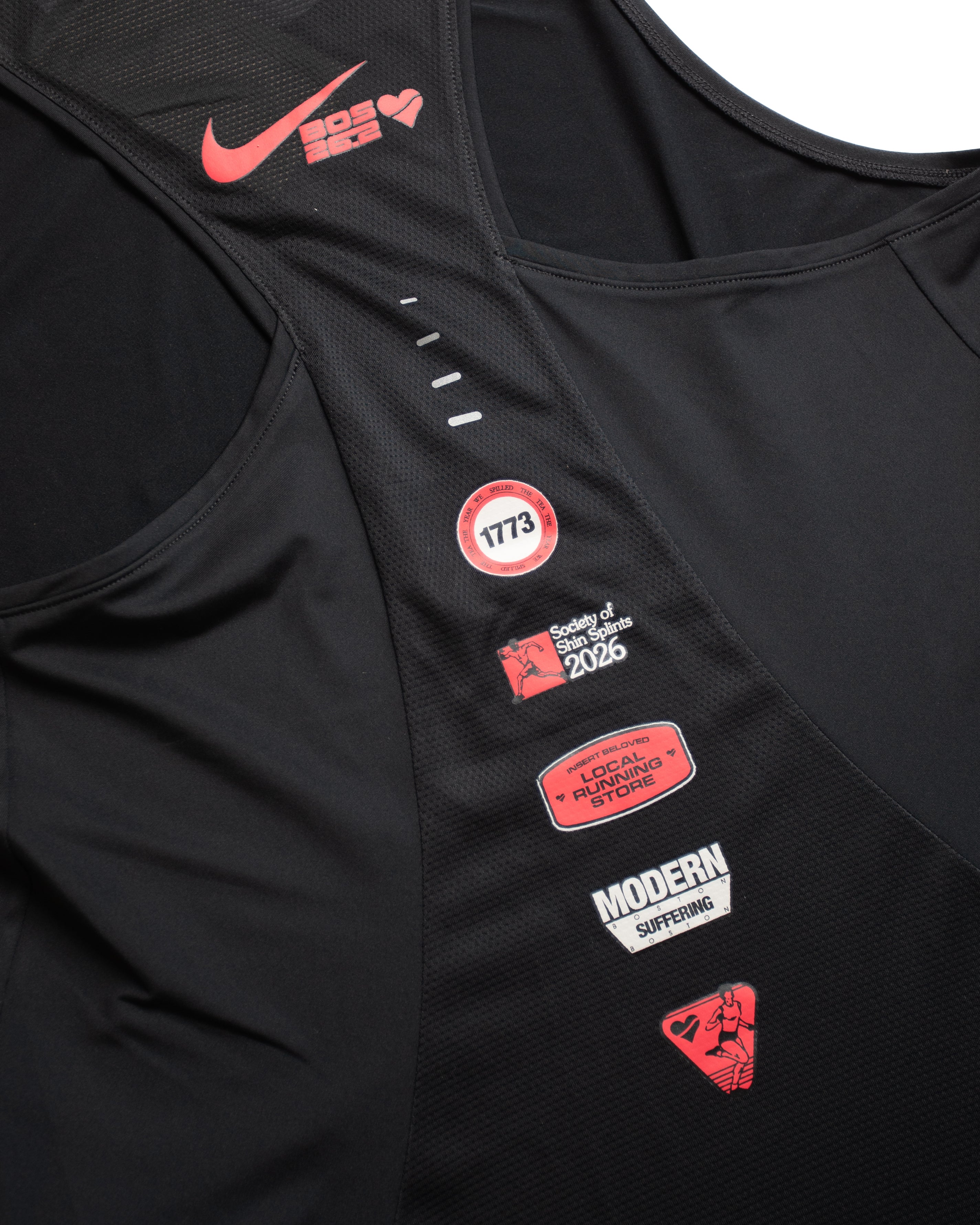 Nike Heartbreak Boston Women's Swift Dri-Fit Tank Top – Heartbreak