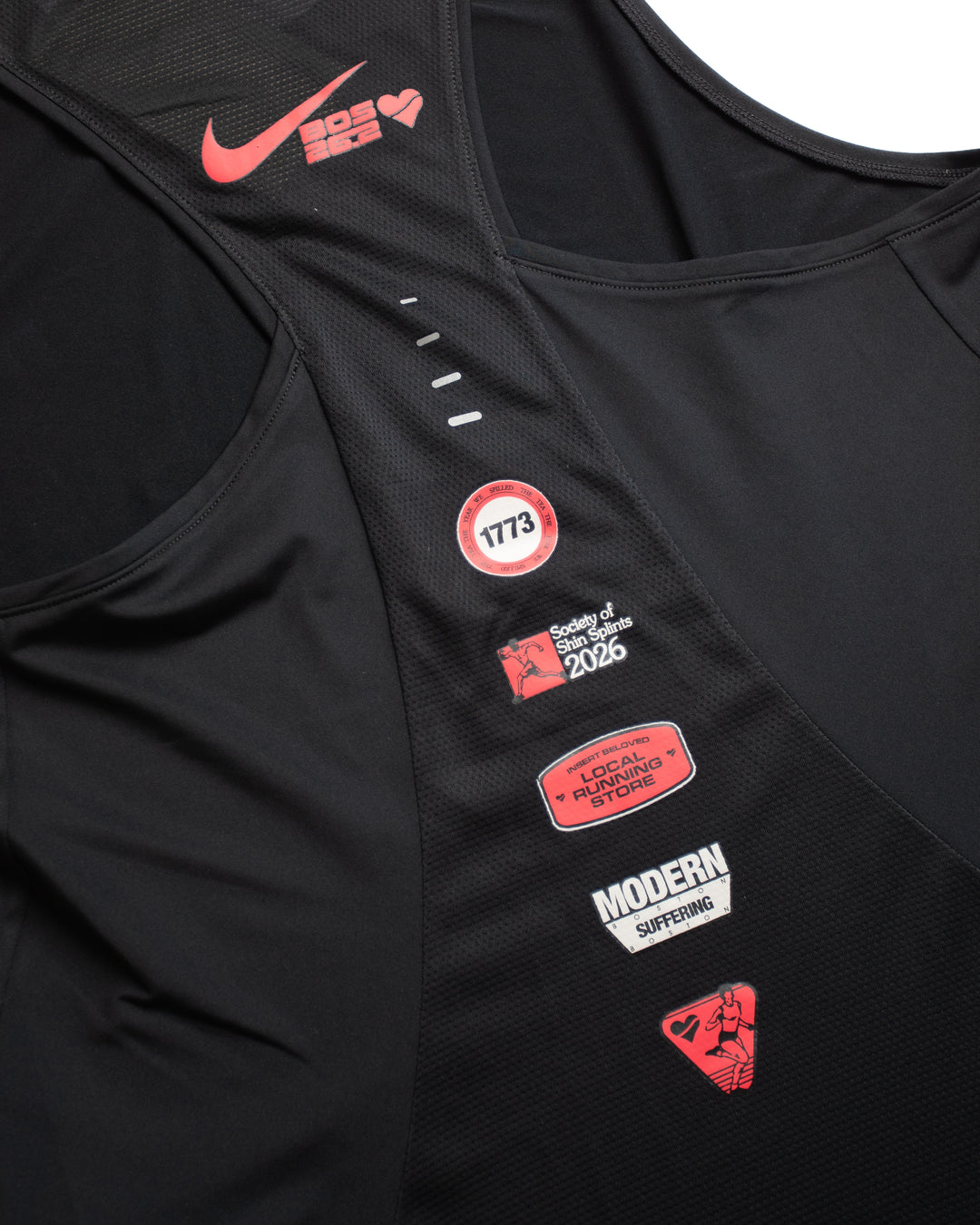 Nike Heartbreak Boston Women's Swift Dri-Fit Tank Top – Heartbreak