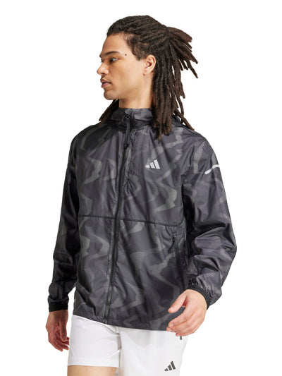 Adidas Men's Ultimate WIND.RDY Jacket