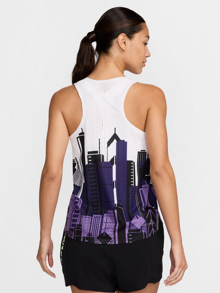 Nike Chicago Marathon 2024 Women's Dri-FIT ADV AeroSwift Singlet