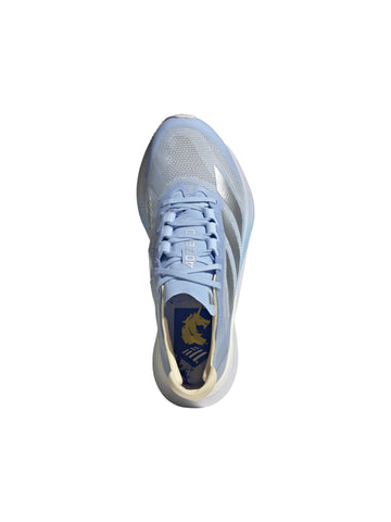 adidas gazelle silver green womens adidas Women's Adizero Boston 12 Running Shoes