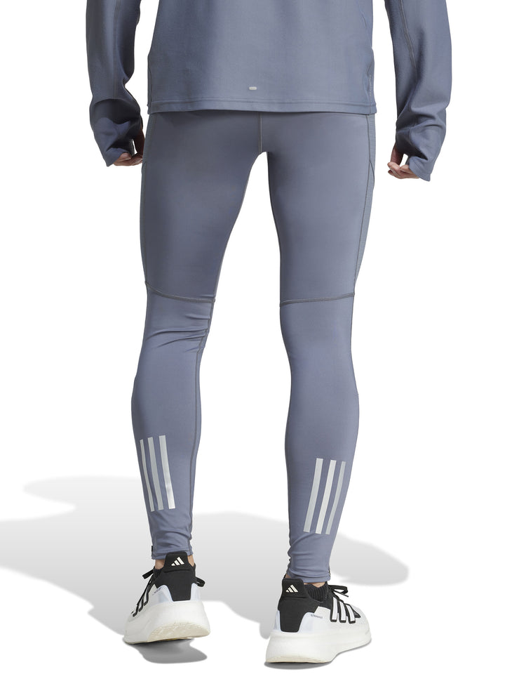 Adidas Men's Boston Marathon® Presented by Bank of America Own the Run Long Tights