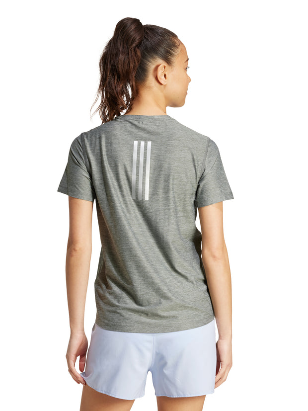 Adidas Women's Boston Marathon® 2025 Own the Run Tee