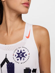 Nike Chicago Marathon 2024 Women's Dri-FIT ADV AeroSwift Singlet