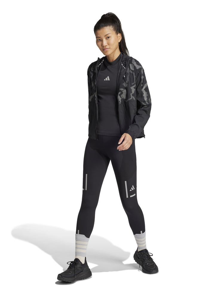 Adidas Women's Ultimateadidas Reflective 7/8 Leggings