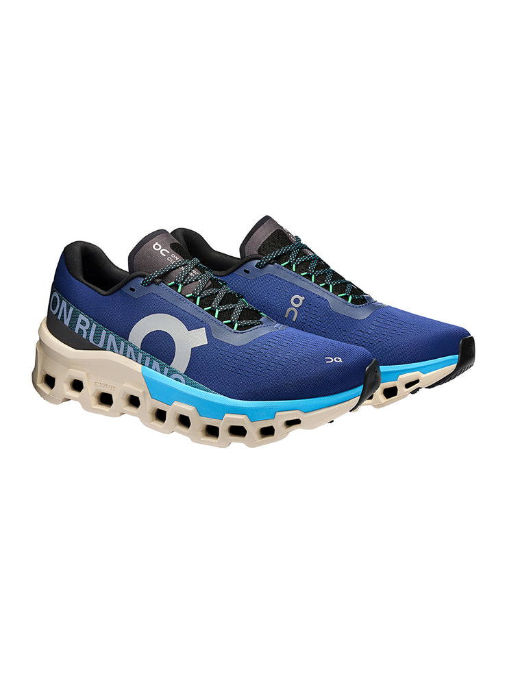 On Cloudmonster 2 Men's Running Shoes