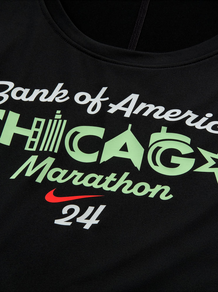 Nike Chicago Marathon Women's Dri-FIT Long-Sleeve Running Top