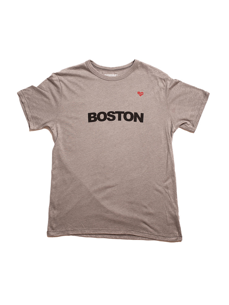 Heartbreak Boston City Tee