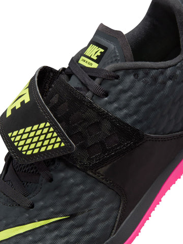 NEW Nike Zoom High Jump Elite Track Shoes WITH SPIKES AND BAG 806561-003 Size 9 Nike High Jump Elite Track & Field Jumping Spikes 806561-003  main image 4