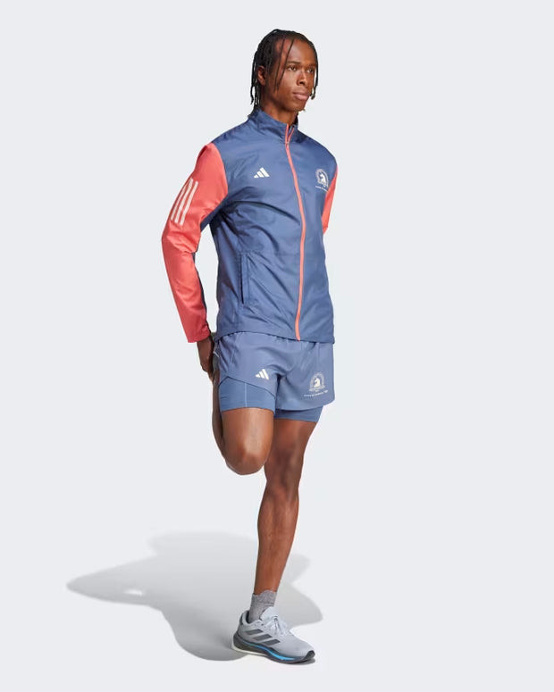 Adidas Boston Marathon 2024 Men's Celebration Jacket