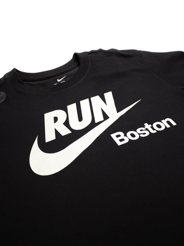Nike Men's Boston Dri-FIT Cotton SS Tee