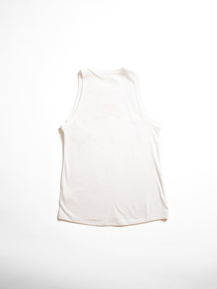 Nike Women's Boston Dri-FIT Cotton Tomboy Tank