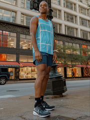 Heartbreak Men's Chicago Premium Singlet