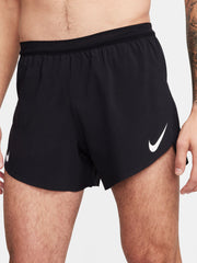 Nike Men's AeroSwift Dri-FIT ADV 4" Brief-Lined Running Shorts