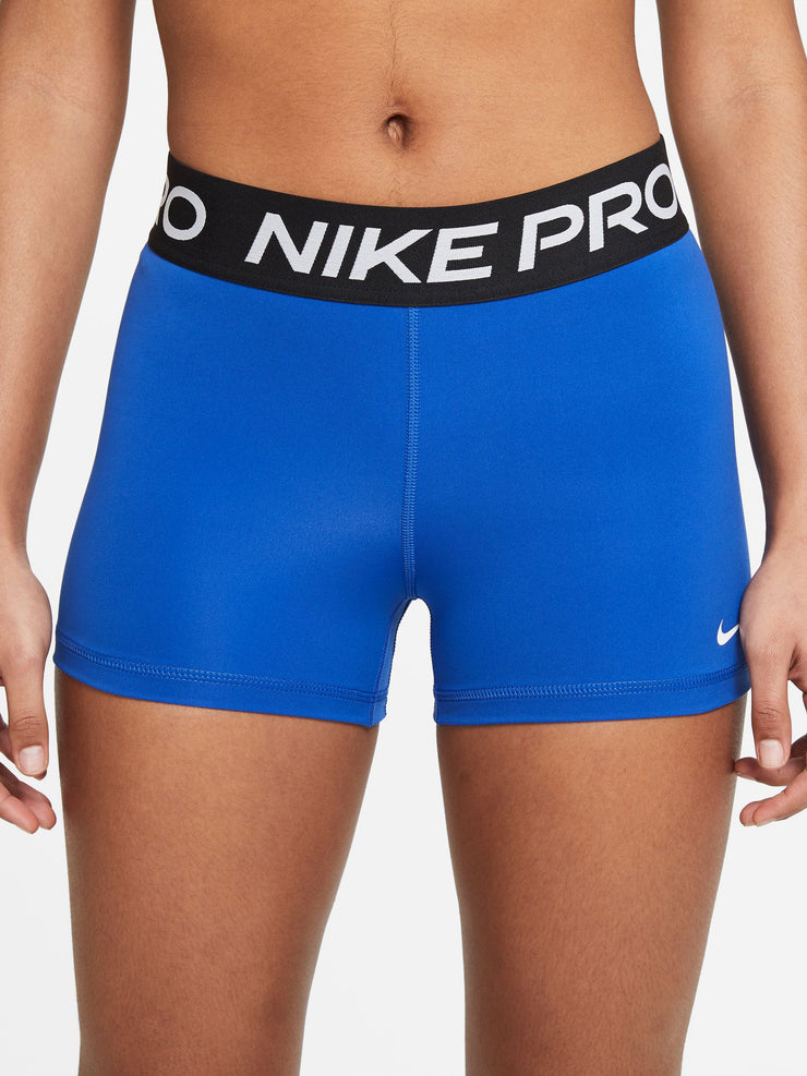 Women's Nike Pro 3" Shorts