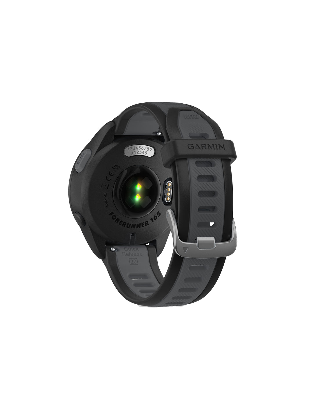 Amazon.com: Garmin Forerunner 165 GPS Running Smartwatch