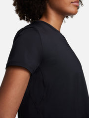 Nike Women's One Classic Dri-FIT Short-Sleeve Cropped Top