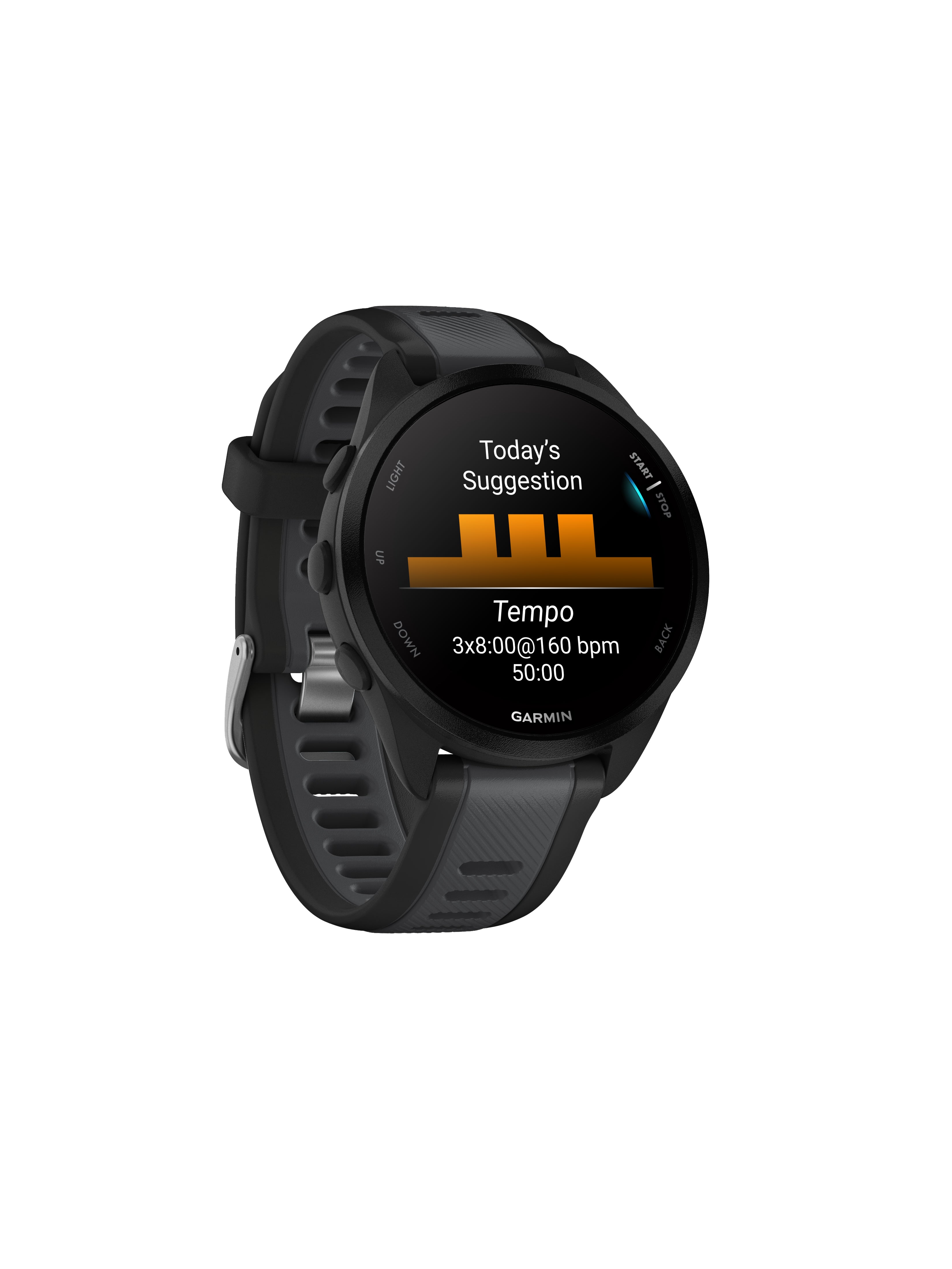 GARMIN FORERUNNER 165 MUSIC ブラック Amazon.com: Garmin Forerunner 165 Music, Running Smartwatch