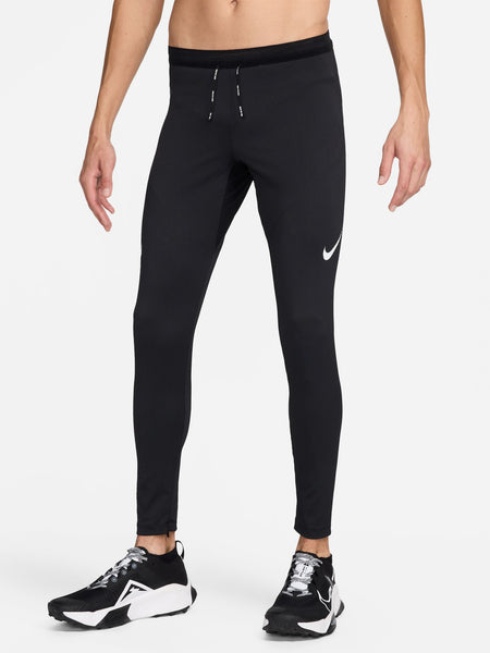 NIKE Dri-FIT ADV A.P.S. リカバリー トレーニング タイツ 黒