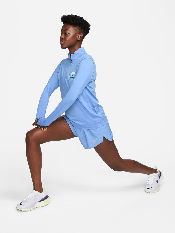Nike Chicago Marathon Women's Element Half Zip