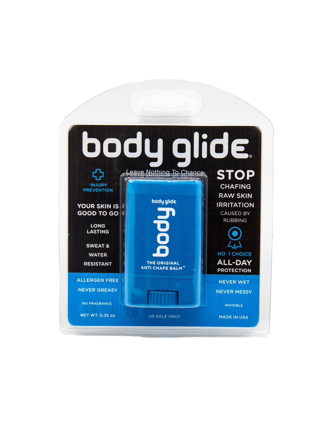 Body Glide – Heartbreak Hill Running Company