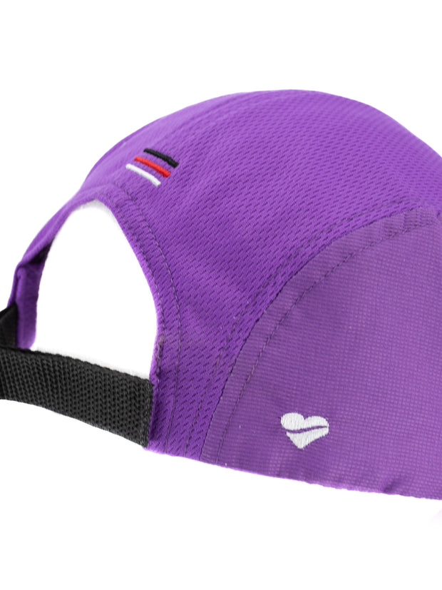 Heartbreak Halsted 5-Panel Run Hat