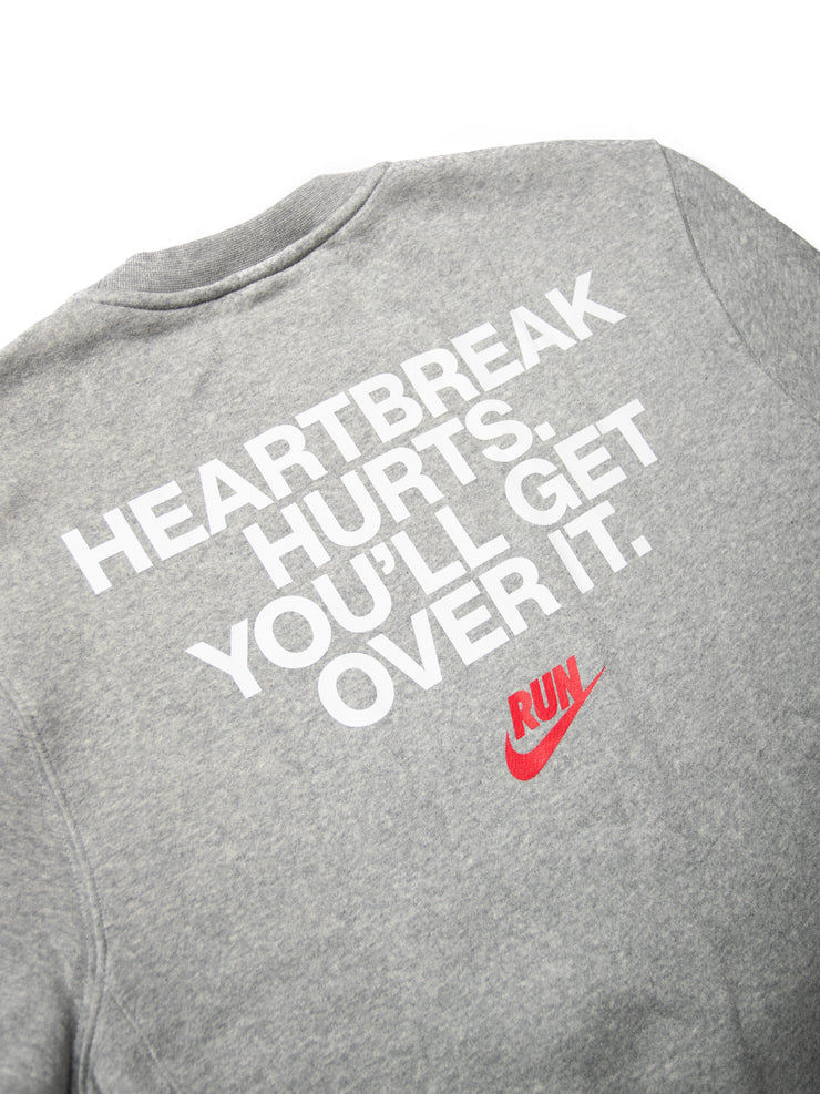 Nike Boston '25 Heartbreak Hurts Crew