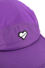 Heartbreak Halsted 5-Panel Run Hat