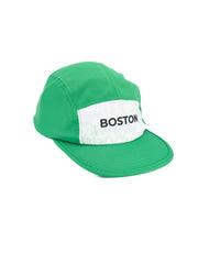 Heartbreak Halsted 5-Panel Run Hat - Boston