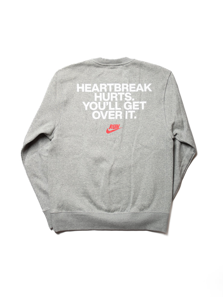 Nike Boston '25 Heartbreak Hurts Crew