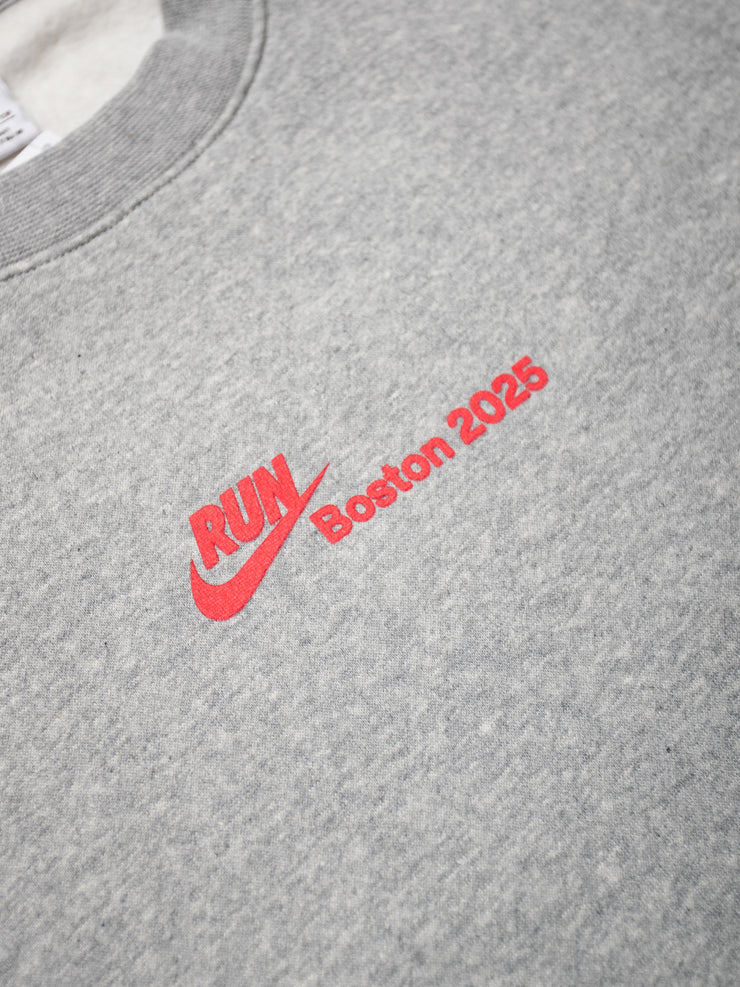 Nike Boston '25 Heartbreak Hurts Crew